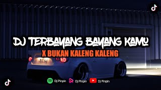 DJ TERBAYANG BAYANG KAMU || Bukan Kaleng Kaleng - (Adit Fvnky Rmx)