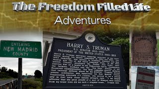 Historical Markers in New Madrid County, MO - Part 1