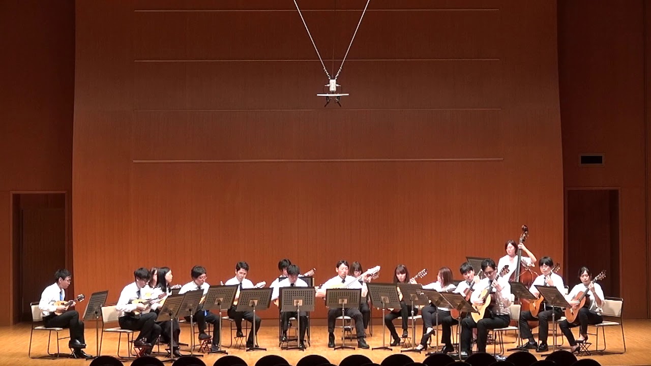 05: 光 - Mandolin Ensemble "SORA" 7th Concert