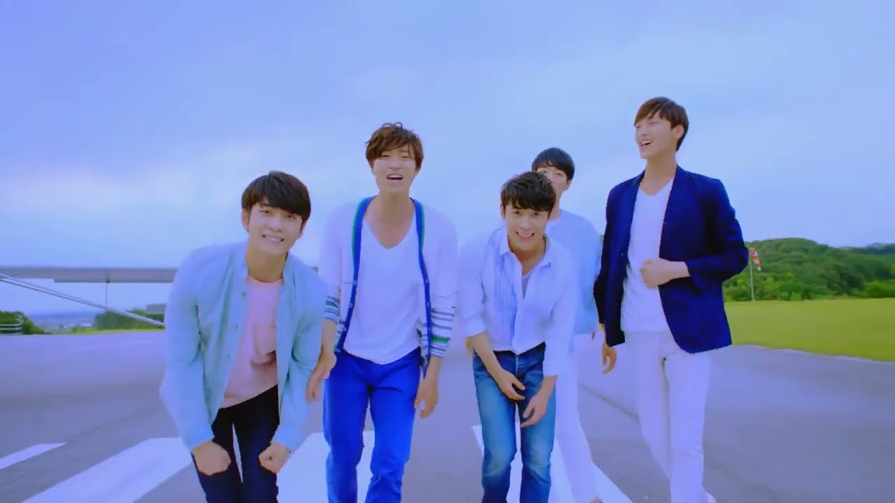 5URPRISE - JUMP MV - YouTube