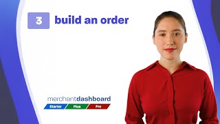 Open banking payments - build an order screenshot 5