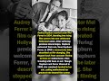 Audrey Hepburn’s Greatest Role