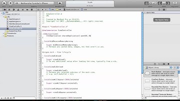 Xcode 4.2 _ URL tutorial _  by i3acon