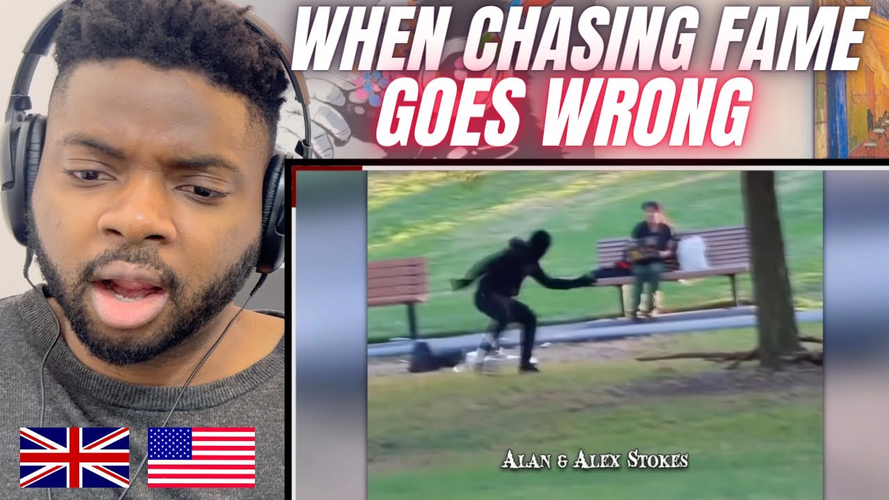 Brit Reacts To WHEN CHASING FAME GOES VERY WRONG! YouTube