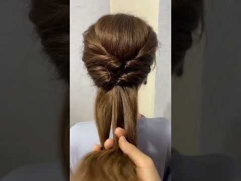 SIMPLE HAIRSTYLES FOR EVERYDAY ❤💖- Hair Tutorials/매일을 위한 간단한 헤어스타일 ❤💖- 헤어 튜토리얼