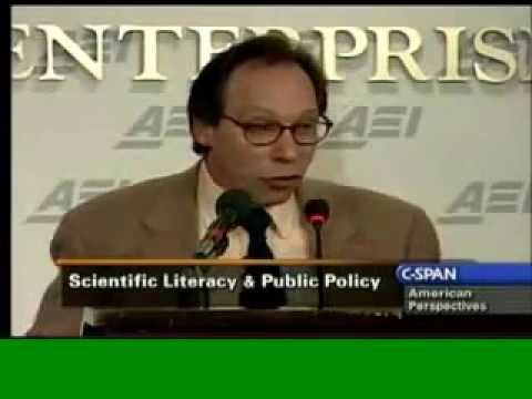 Lawrence Krauss Part 8 discusses education and public policy Q&A