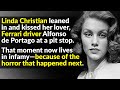 The tragic story of linda christian