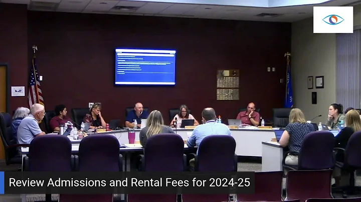 Menomonie School Board July 22, 2024