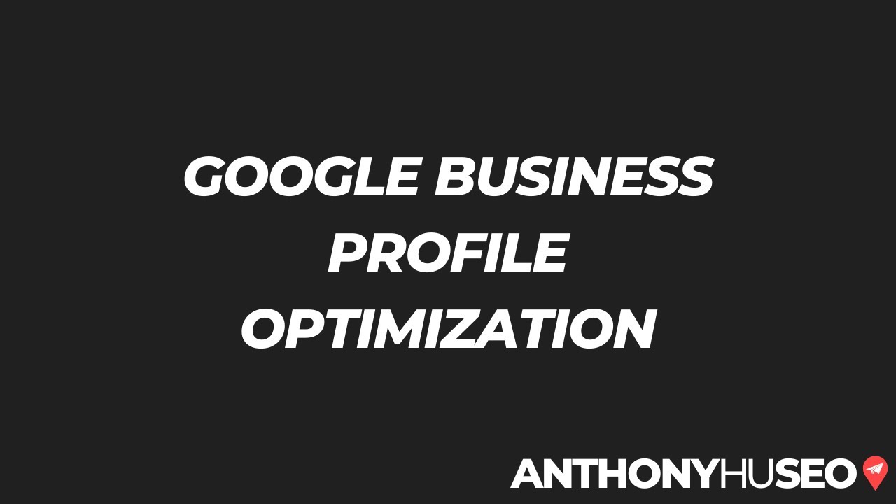 How to Optimize Your Google Business Profile for More Leads - YouTube