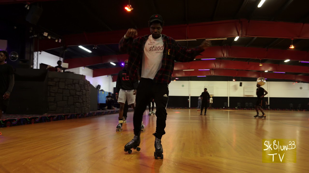 JB Night at Stone Mountain Skates - 6/3/2021 - #skating #therapy #dance #motivation #inspiration