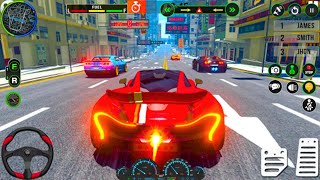 Super Crazy Super Car Game | Super Hero Car Racing | Android Game Play screenshot 4