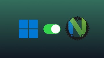 Install Neovide on Windows - the lowkey "build from source" way
