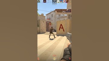 Nice pistol round #cs2 #cs2clips #gaming #counterstrike #funnyvideo #funny #chinese #ez #highlight