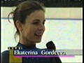 2000 Ekaterina Gordeeva / Regis and Kathie Lee