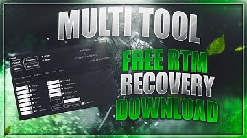 [CFW/RTM] AWESOME MULTI-TOOL "CYLIX" RECOVERY + FREE DOWNLOAD