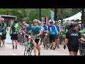 Pelotonia bicyclists hit the course to fund cancer research