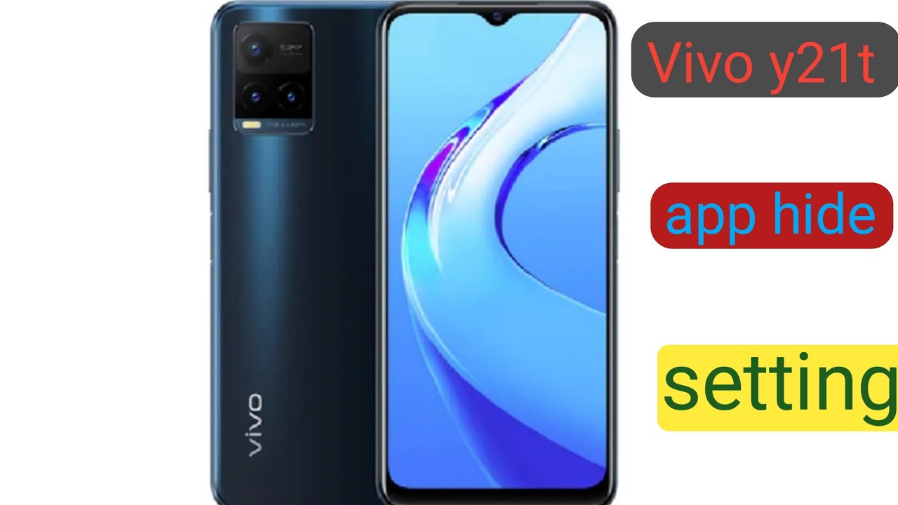 Vivo Y21t Me App Hide Kaise Kare how To Hide Apps In Vivo Y21t Vivo 