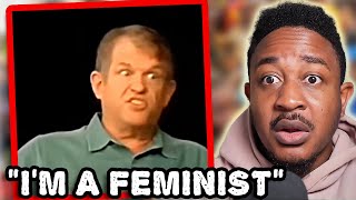 How Woke LIBERAL Male Feminist got SMASHED by Jesse Lee Peterson