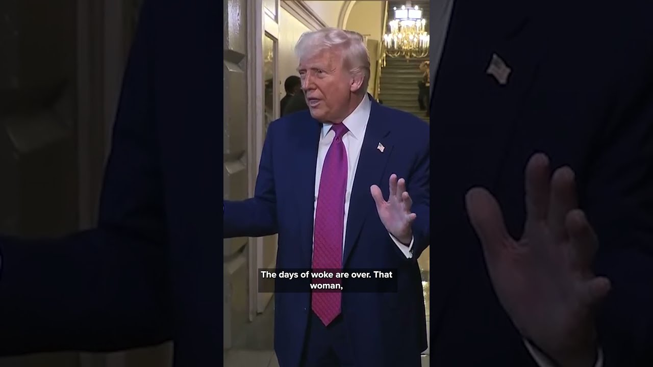 Trump Says Congresswoman McIver Was Out Of Control When Asked About Her ICE Facility WPMI NBC 15