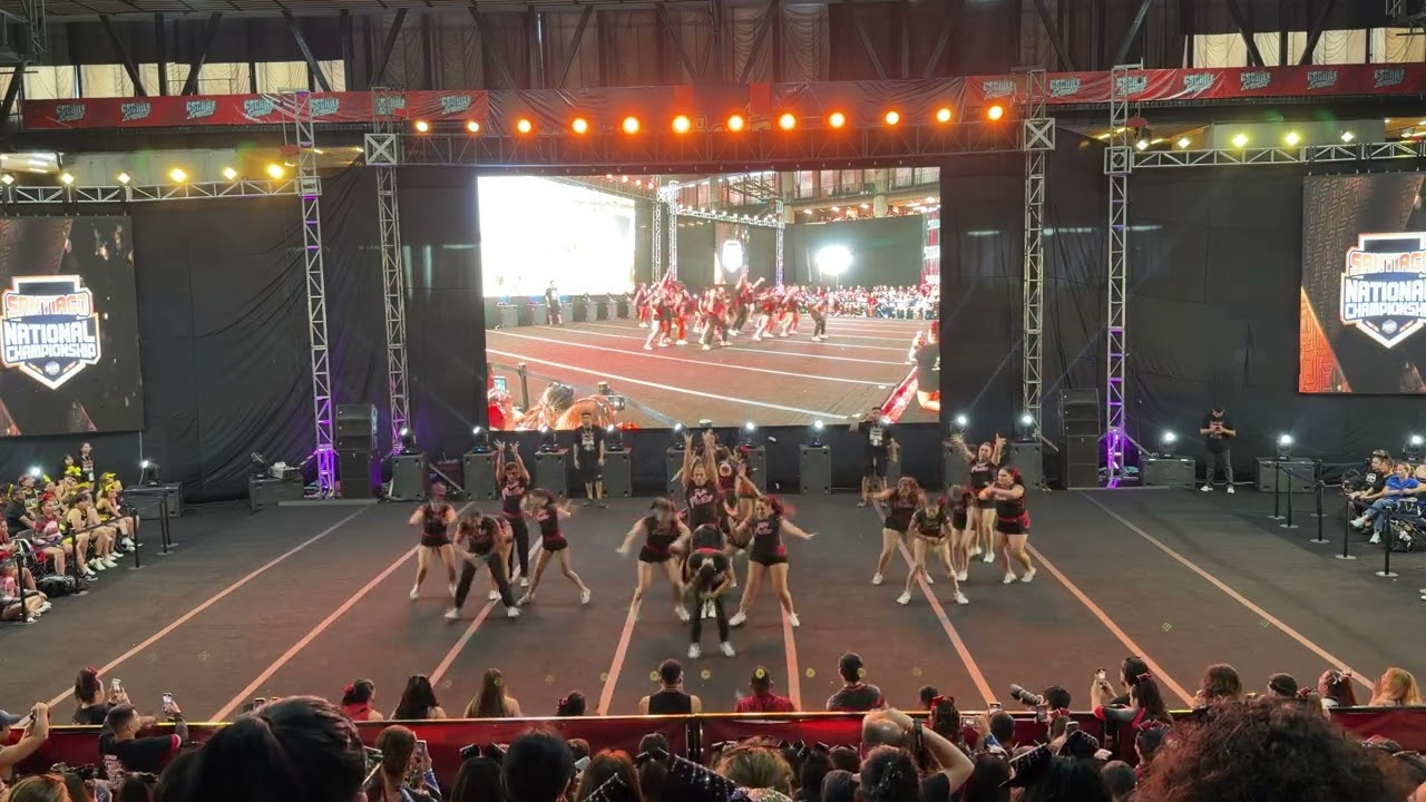 UPAC MISS PANTHER IOSC7 - CSCHILE 2025 