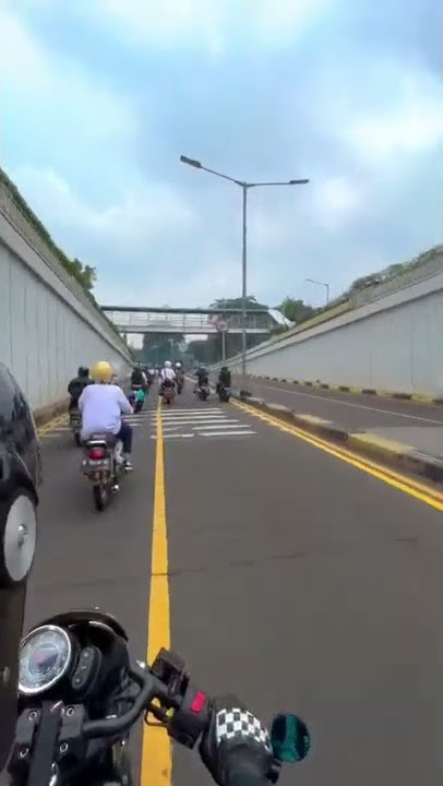The Distinguished Gentlemans Ride (DGR) 2022 Jakarta, Indonesia.