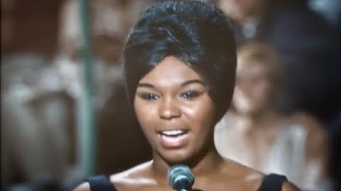 Will You Love Me Tomorrow Studio version - Studio performance video thumbnail