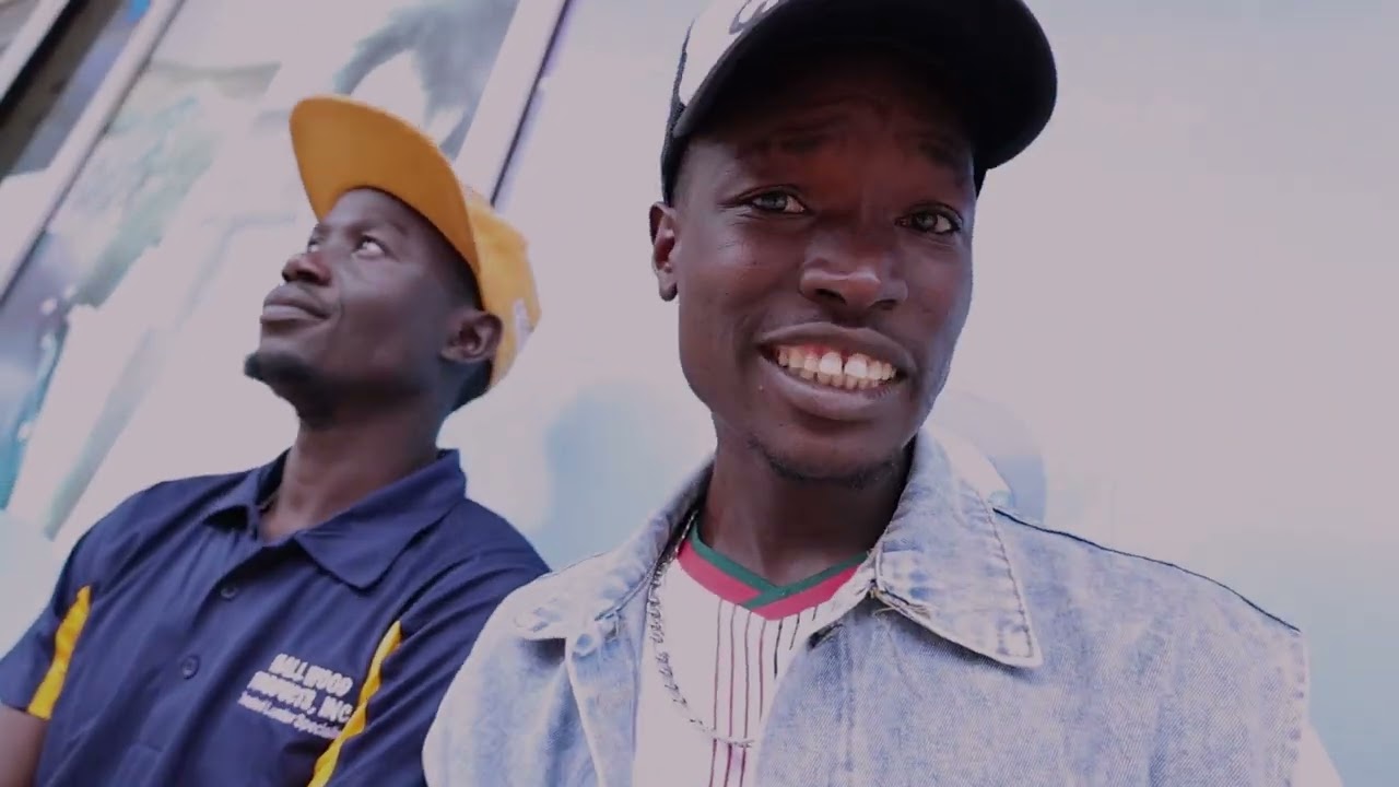 Kk_the_klan_Dance kidogo official 4K-Video