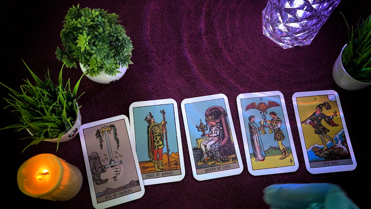 «Они вас боятся… Но они готовы сделать шаг вперед 🔥 | Гадание на картах Таро»