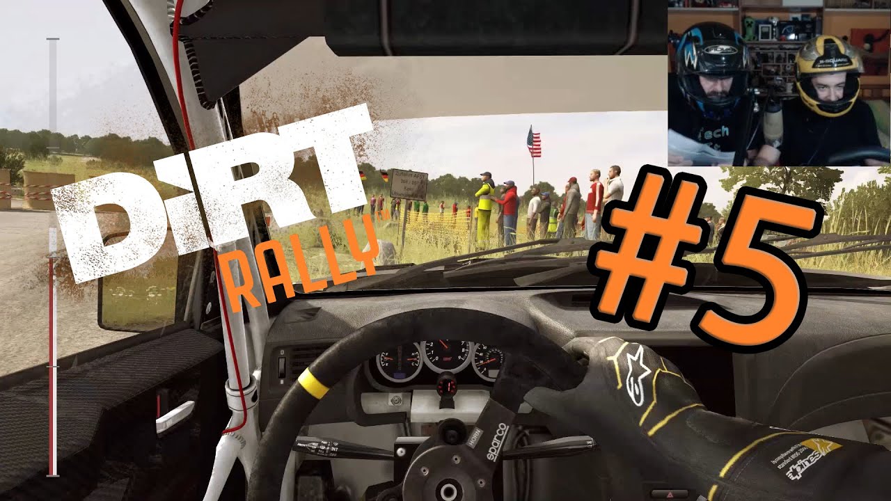 download dirt rally 5