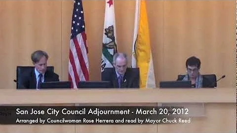 Patricia Randazzo honored at City Hall