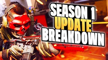 Full 1.12 UPDATE PATCH NOTE BREAKDOWN Huge Fixes & BIG Changes! (WARZONE 2 Patch Notes)