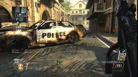 CTF Slums- Holding The Trap