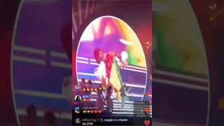 Mc Tchabaco Show De Matias Damasio No Portugal 