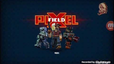 Прохождение игры Pixelfield.Часть 1#