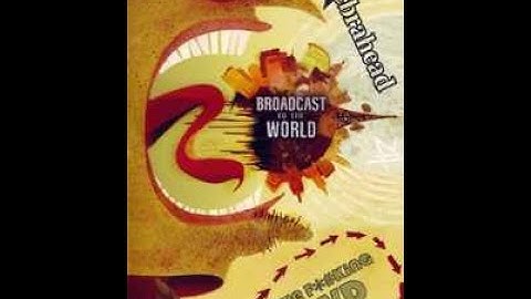 Zebrahead "Broadcast To The World The F*#king DVD"