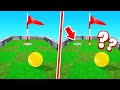 GOLF IT But The HOLE KEEPS MOVING! (Troll)