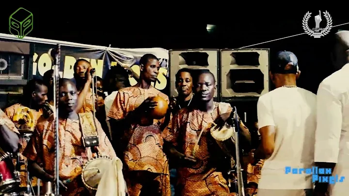 Sulaimon Adio Atawewe - Golden lion (Part 2)