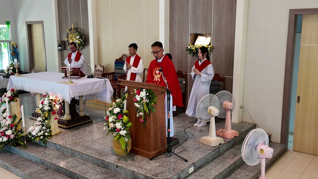 วัดโนนเพ็ก ฉลองวัดประจำปี 2026 (21-2-2026)