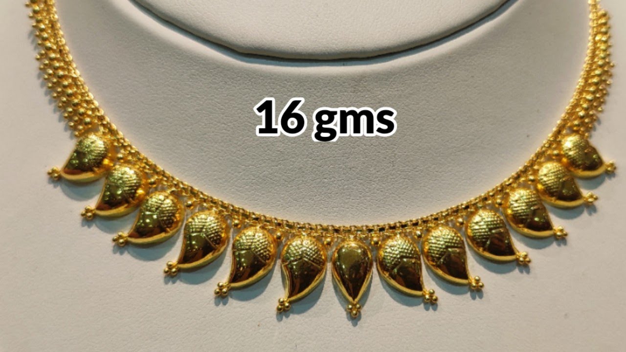 Tanishq gold necklace Clearance