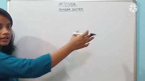 Aptitude/ number system/ lec-2/unit digit, divisibility rule/ NET-JRF/ all competitive exams