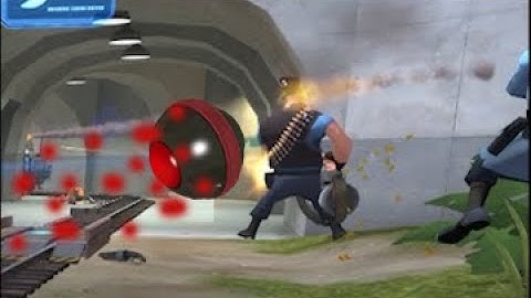 RANDOM CRITS in tf2 (valve plz fix)