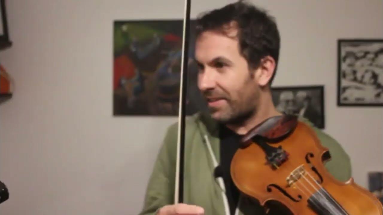 Violin Tango/ Glissando YouTube