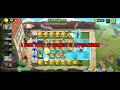 PvZ2 RFL Nature Trail endless zone take 26: lvl 16-20