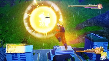 Can Future Gohan Beat The Androids At Max Level 250? | Dragon Ball Z Kakarot
