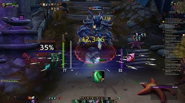 TellMeWhen priority cues - example