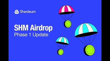 Shardeum Airdrop