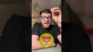 Modi ji's National Address Sparks Debate: Leadership Message or Political Speech?
