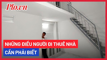 Khi đi thuê nhà, có phải công chứng hợp đồng? - PLO