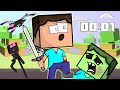 Спидран в Minecraft | Анимация