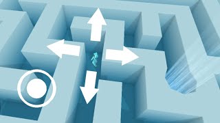 Mobile Joystick Up And Down Movement In Unity
